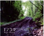 Regis Huiban - 1732 (CD)