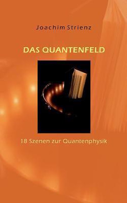Das Quantenfeld - cover