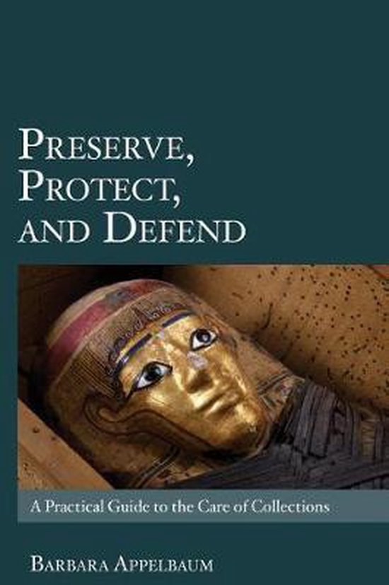 Preserve, Protect, and Defend - cover