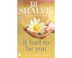 Omslag van It Had To Be You Lucky Harbor 7