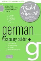 German Vocabulary Builder+ (Learn German with the Michel Thomas Method)