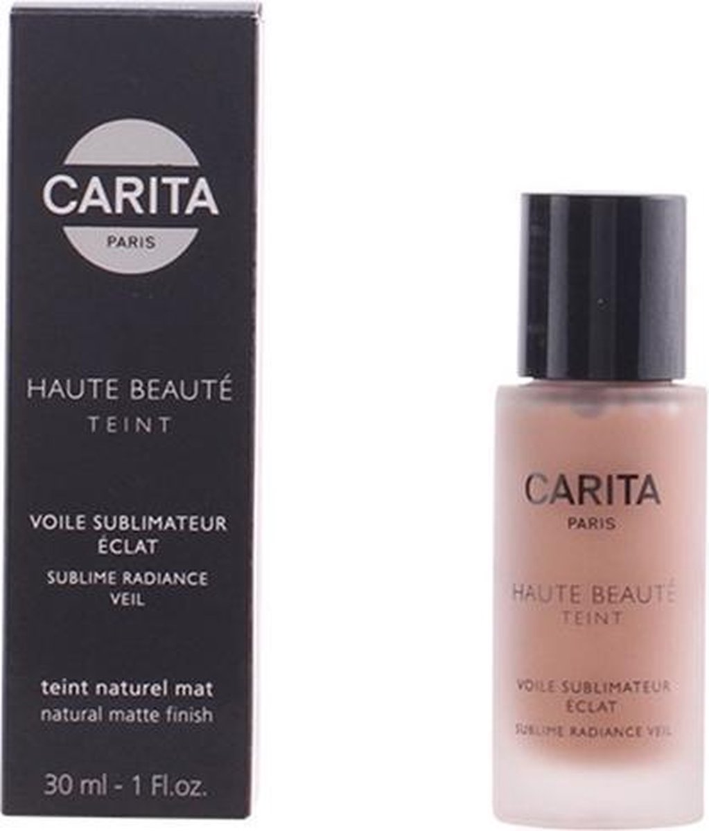 Carita HAUTE BEAUTE TEINT voile sublimateur clat 03 rose 30 ml