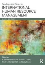 Readings and Cases in International Human Resource Managemen