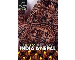 Let's Go India & Nepal Travel Guide 2004