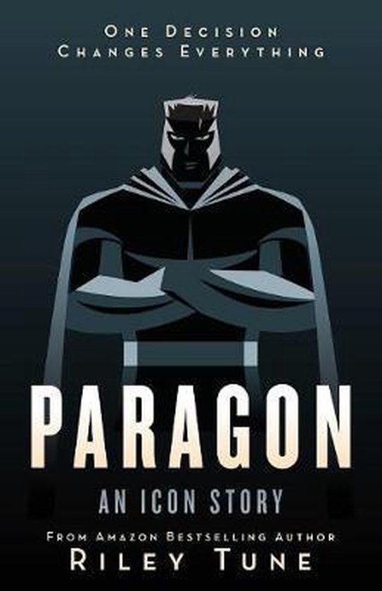 Icons- Paragon - cover