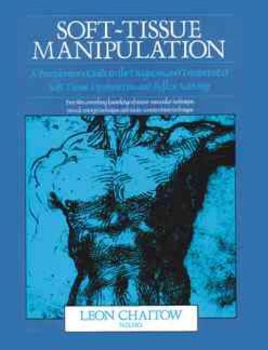 Soft-Tissue Manipulation - cover