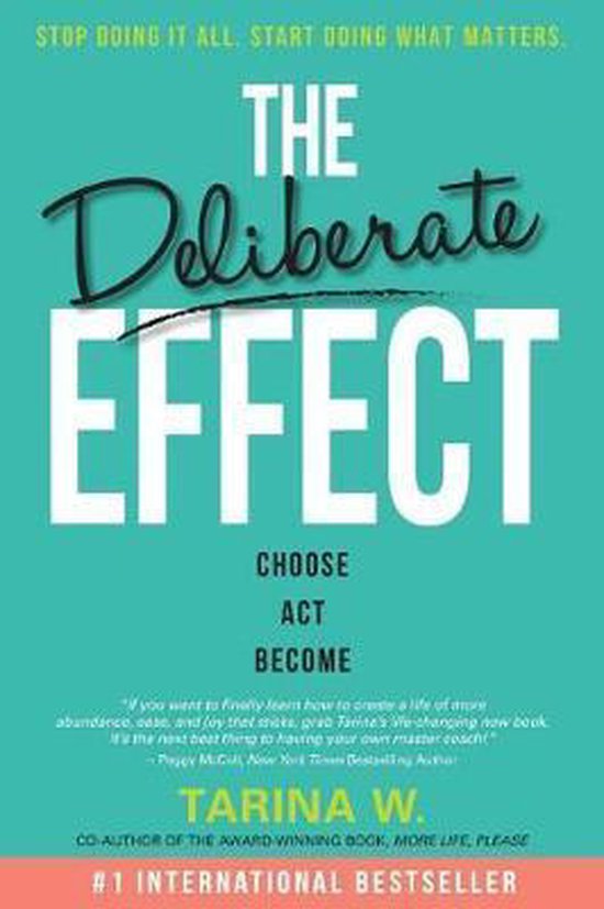 The Deliberate Effect - cover
