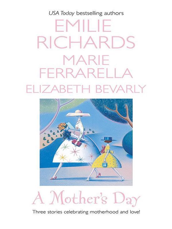 A Mother's Day - cover