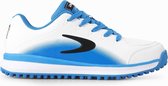 Dita Light 100 kinderen - Wit / Blauw - maat 38