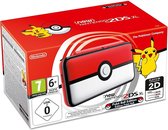 New Nintendo 2DS XL console - Pokéball Edition