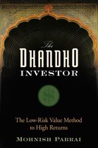 Boek cover The Dhandho Investor van Mohnish Pabrai