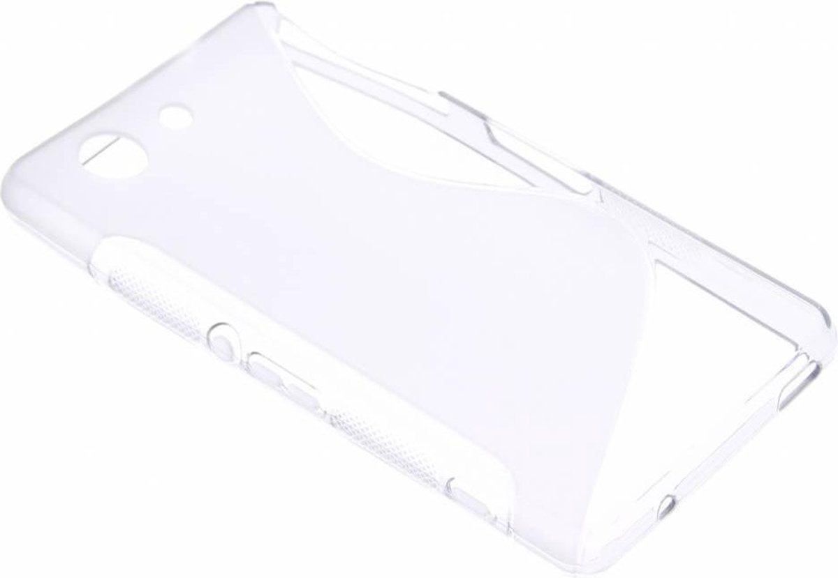 S-line TPU hoesje Sony Xperia Z3 Compact