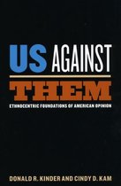 Us Against Them - Ethnocentric Foundationss of American Opinion