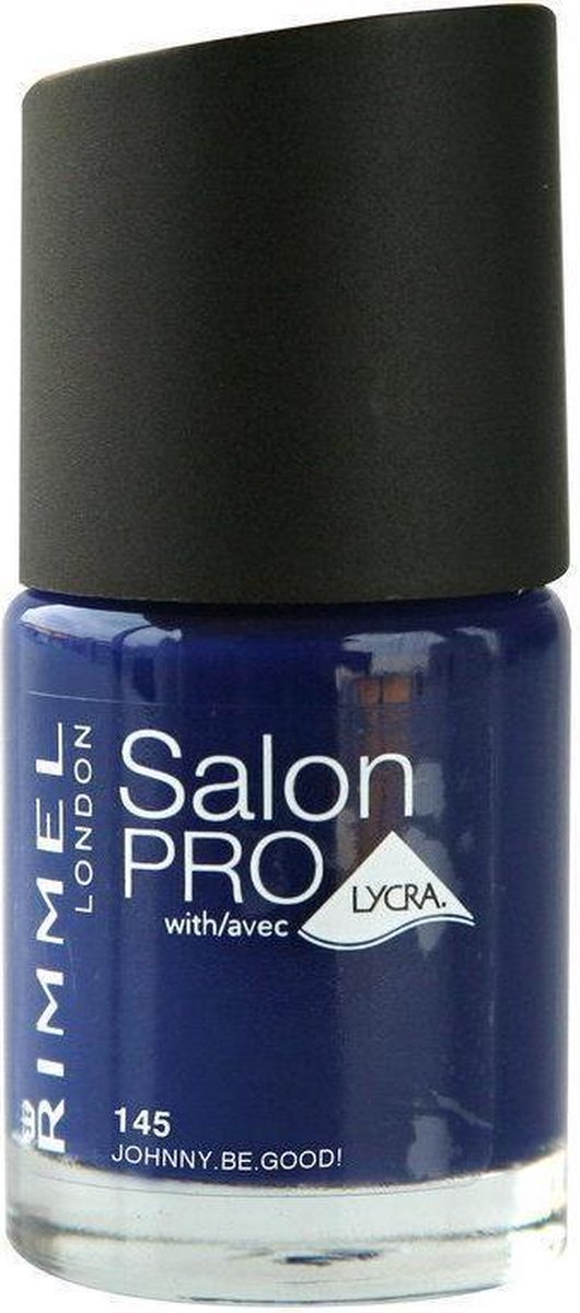 Goedkoopste Rimmel London Salon Pro With Lycra Nagellak - 145 Johnny. Be Good!