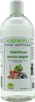 Arowell - Haardvuur - Sauna opgiet - Saunageur - 500 ml