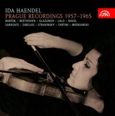 Ida Haendel - Prague Recordings 1957-1965 (5 CD)