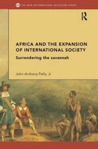 New International Relations- Africa and the Expansion of International Society