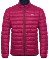 Mac in a Sac Polar Downjacket Senior Jas - Maat S  - Vrouwen - blauw/paars