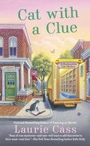 A Bookmobile Cat Mystery 5 - Cat With a Clue