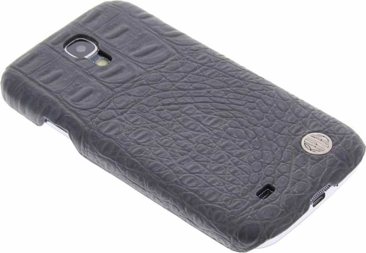 Replay - Click-On-Case Croco Black - Samsung Galaxy S4