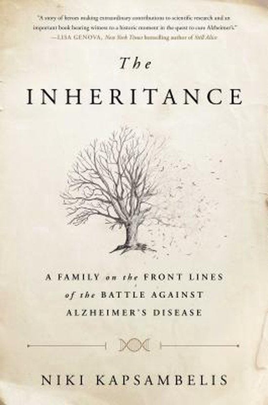 The Inheritance - cover