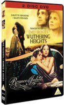 Wuthering Heights & Romeo & Juliet (2 DVD)