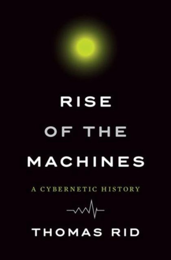 Rise of the Machines - cover