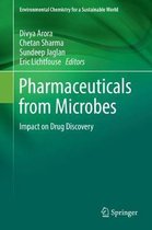 Pharmaceuticals from Microbes