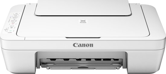 Canon PIXMA MG3051 All-in-One inkjet printer [WiFi/ USB2.0, A4 A5, 4800  dpi, 8/ 4 ppm,... | bol