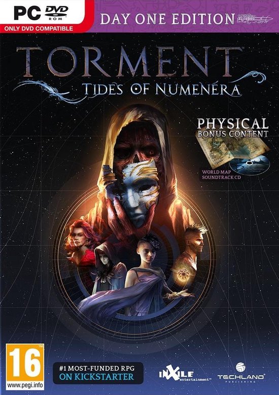 Torment – Tides of Numenera – Windows