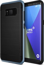 VRS Design High Pro Shield Case Samsung Galaxy S8 Plus - Blue Coral
