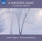 Vasari Singers, Martin Ford - A Winter's Light - A Christmas Coll (CD)
