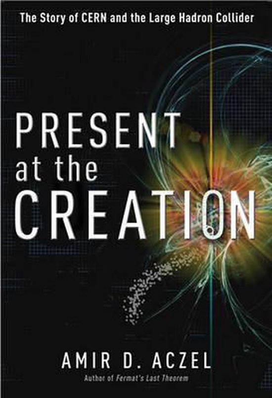 Present at the Creation - cover