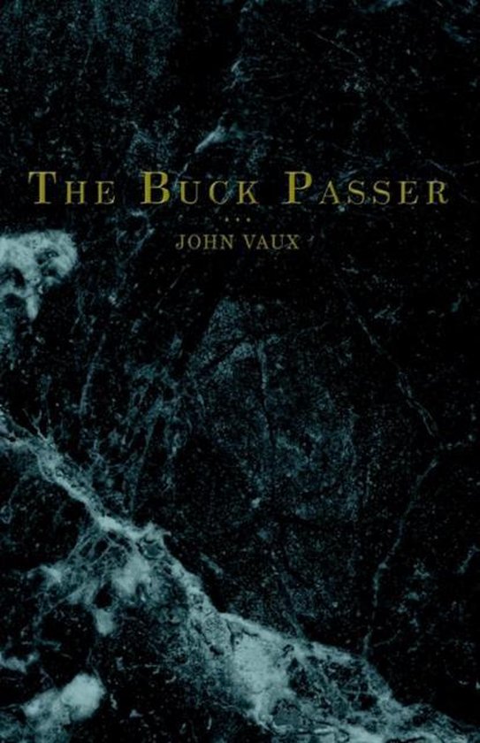 Buck Passer, John Vaux 9781401084066 Boeken