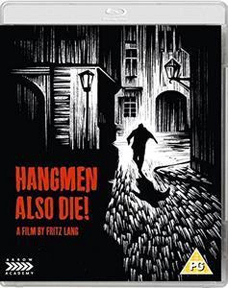 Hangmen Also Die