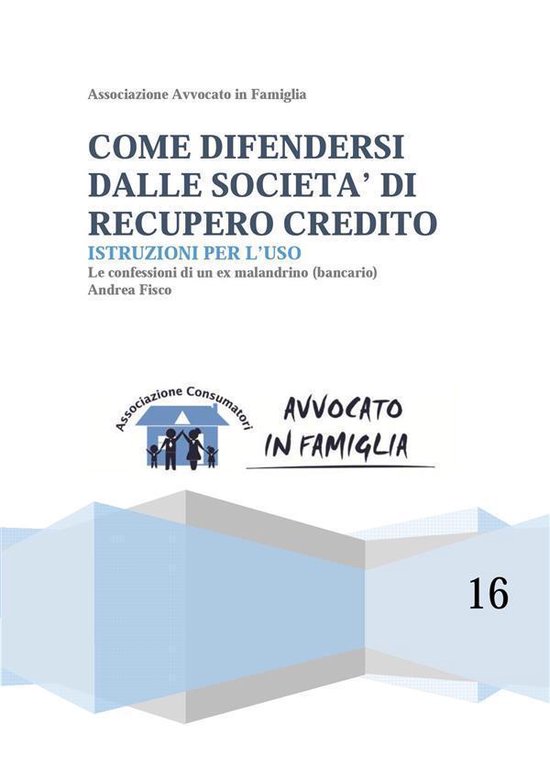 Come difendersi dalle società di recupero credito - cover