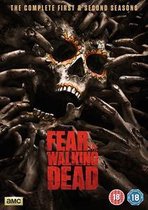 Fear The Walking Dead S1-2