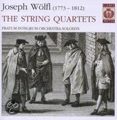 String Quartets Op.30 1-3