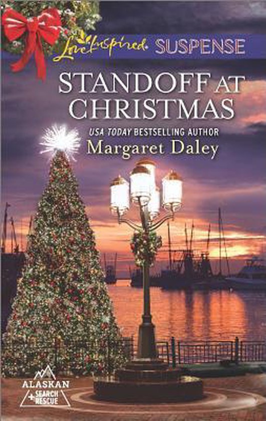 Standoff at Christmas - cover