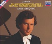 Bach: Das Wohltemperierte Klavier II / Andras Schiff