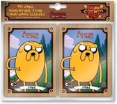 Asmodee Adventure Time Card Wars - Pochette Jake (80) - EN