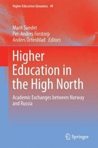 Higher Education in the High North