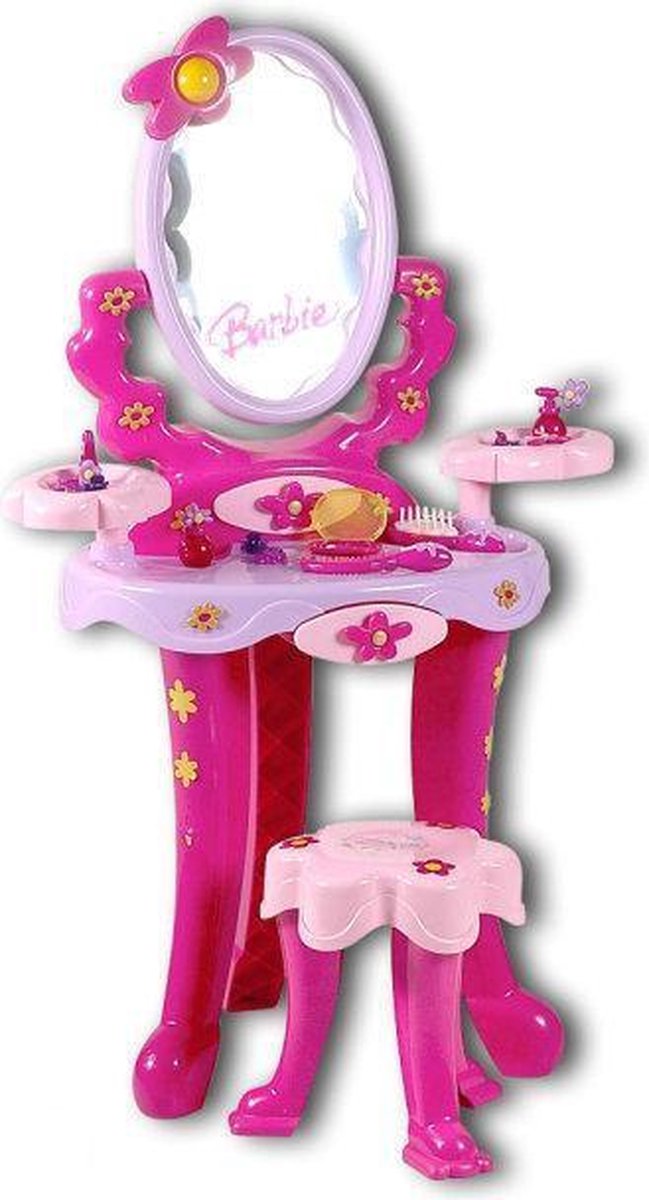 Barbie Kaptafel | bol.com