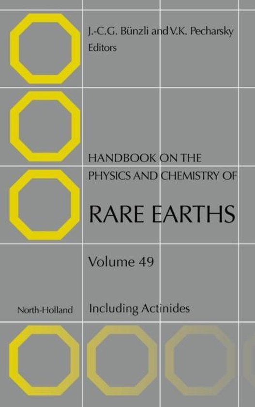 Handbook On The Physics & Chemistry - cover
