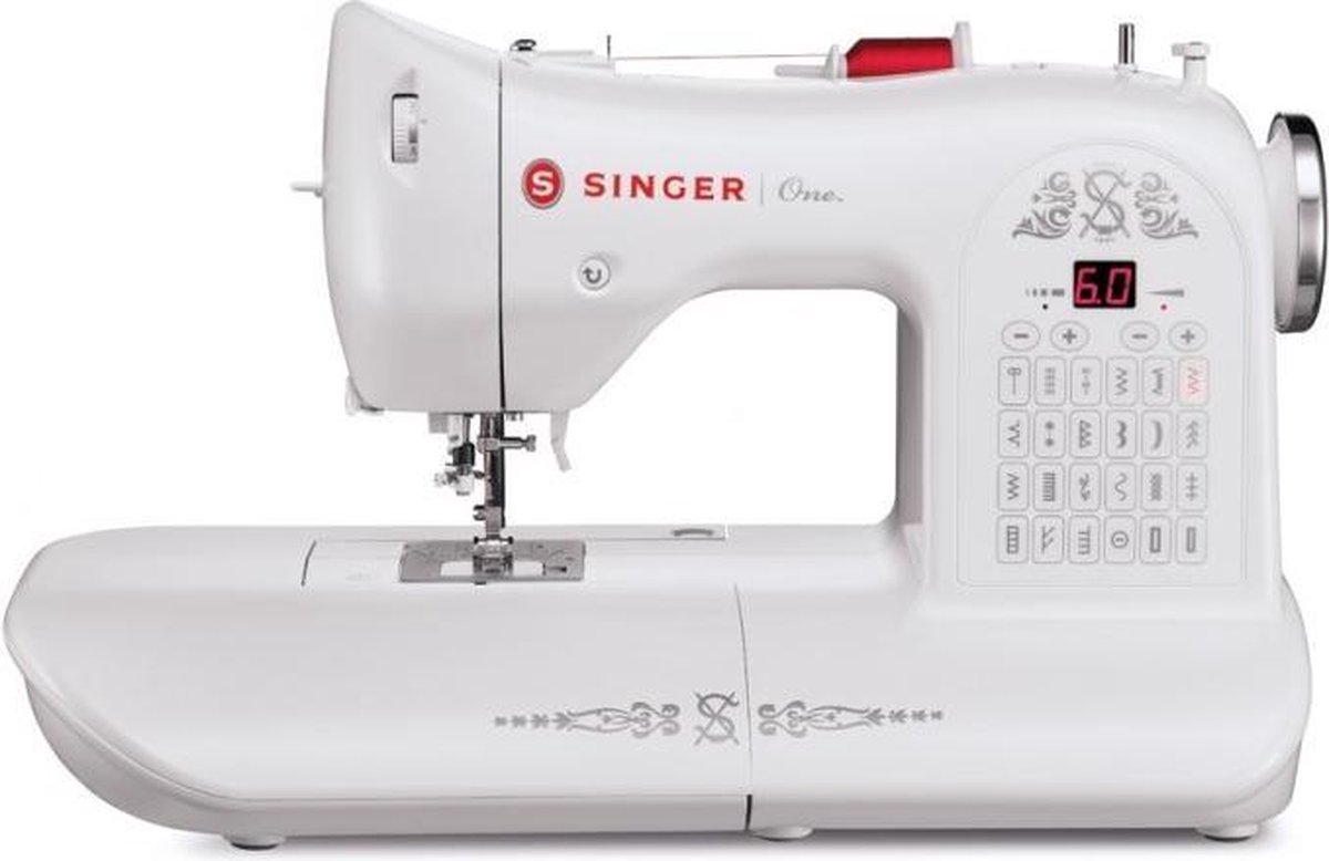 Singer Naaimachine One