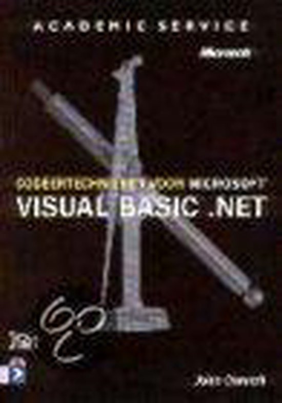 Cover van het boek 'Codeertechnieken voor Microsoft Visual Basic.NET + CD-ROM'