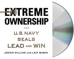 Omslag van Extreme Ownership- Extreme Ownership