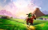 The Legend Of Zelda Plak Poster