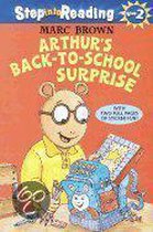 Arthur's Back-to-school Surprise