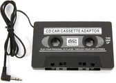 Autoradio Cassette Adapter voor MP3 en CD